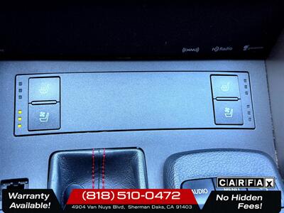 2015 Lexus IS 250 F-SPORT - Photo 20 - Sherman Oaks, CA 91403-1701