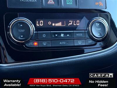 2017 Mitsubishi Outlander ES   - Photo 18 - Sherman Oaks, CA 91403-1701