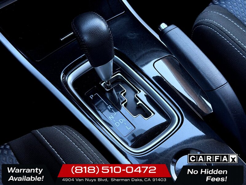2017 Mitsubishi Outlander ES   - Photo 19 - Sherman Oaks, CA 91403-1701