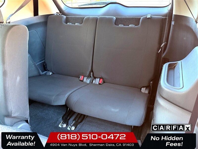 2017 Mitsubishi Outlander ES   - Photo 22 - Sherman Oaks, CA 91403-1701