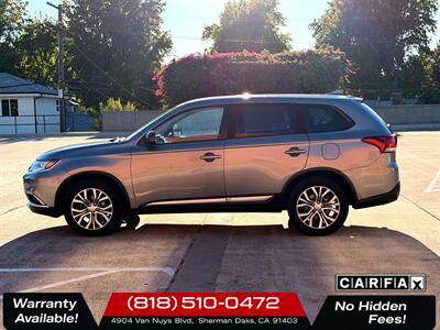 2017 Mitsubishi Outlander ES   - Photo 4 - Sherman Oaks, CA 91403-1701