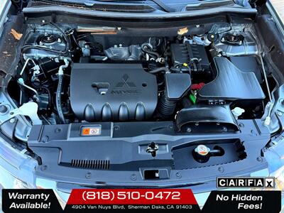 2017 Mitsubishi Outlander ES   - Photo 24 - Sherman Oaks, CA 91403-1701