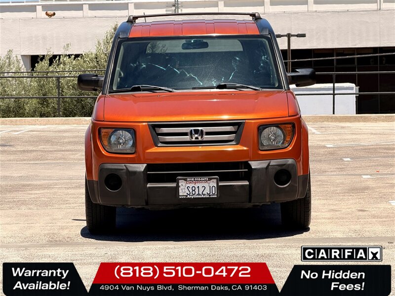2007 Honda Element EX - Photo 2 - Sherman Oaks, CA 91403-1701