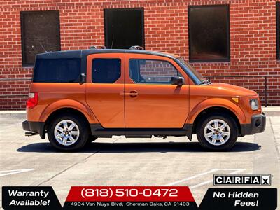 2007 Honda Element EX - Photo 8 - Sherman Oaks, CA 91403-1701