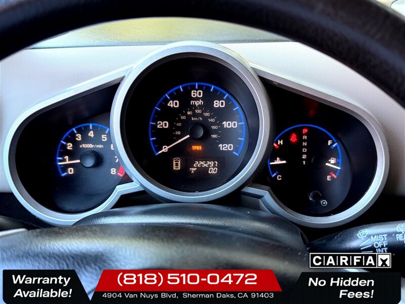 2007 Honda Element EX - Photo 17 - Sherman Oaks, CA 91403-1701