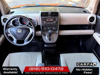 2007 Honda Element EX - Photo 11 - Sherman Oaks, CA 91403-1701
