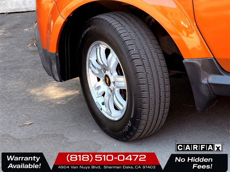 2007 Honda Element EX - Photo 23 - Sherman Oaks, CA 91403-1701