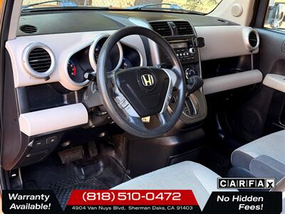 2007 Honda Element EX - Photo 14 - Sherman Oaks, CA 91403-1701