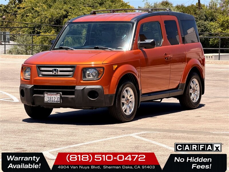 2007 Honda Element EX - Photo 3 - Sherman Oaks, CA 91403-1701
