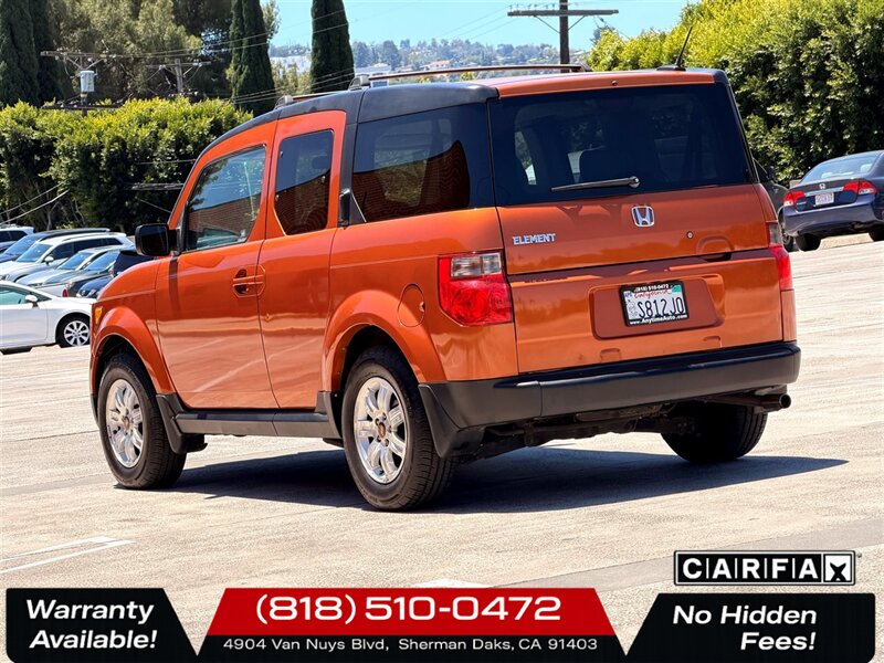 2007 Honda Element EX - Photo 5 - Sherman Oaks, CA 91403-1701