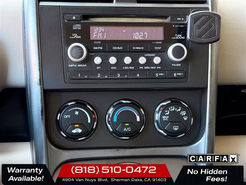 2007 Honda Element EX - Photo 18 - Sherman Oaks, CA 91403-1701