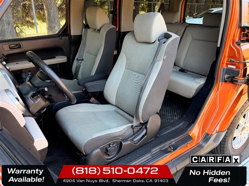 2007 Honda Element EX - Photo 15 - Sherman Oaks, CA 91403-1701