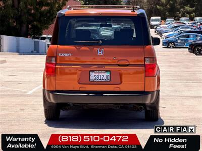 2007 Honda Element EX - Photo 6 - Sherman Oaks, CA 91403-1701