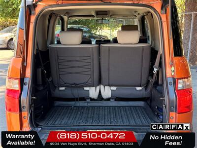 2007 Honda Element EX - Photo 20 - Sherman Oaks, CA 91403-1701