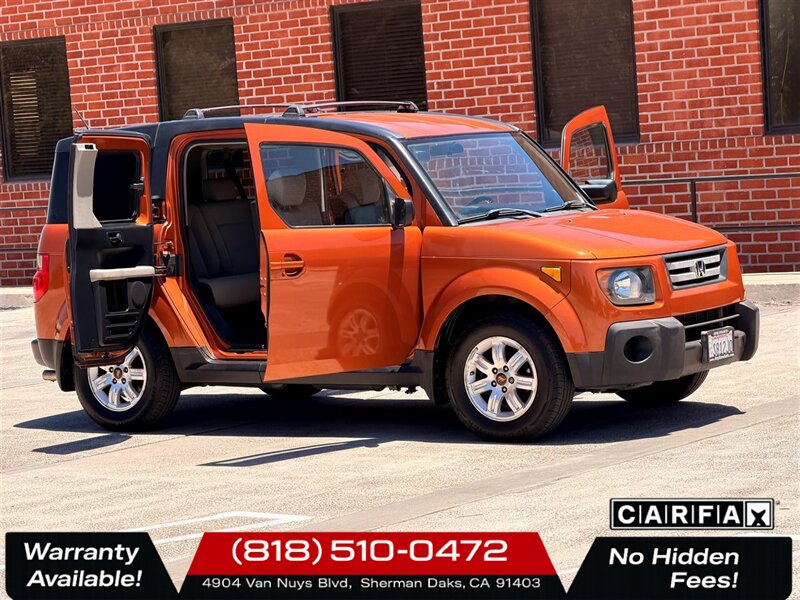 2007 Honda Element EX - Photo 10 - Sherman Oaks, CA 91403-1701