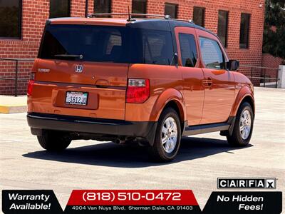 2007 Honda Element EX - Photo 7 - Sherman Oaks, CA 91403-1701