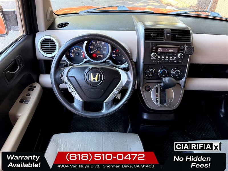 2007 Honda Element EX - Photo 12 - Sherman Oaks, CA 91403-1701