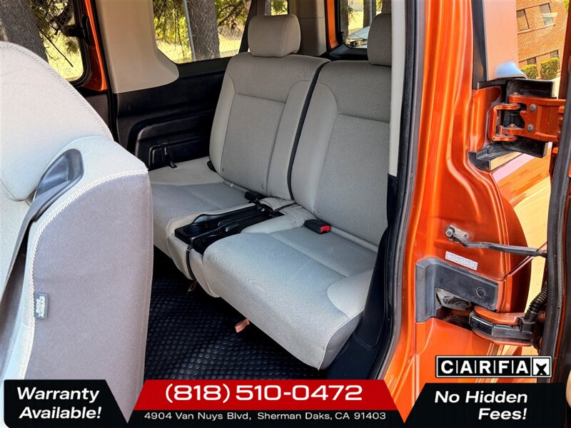 2007 Honda Element EX - Photo 16 - Sherman Oaks, CA 91403-1701