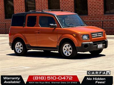 2007 Honda Element EX - Photo 9 - Sherman Oaks, CA 91403-1701