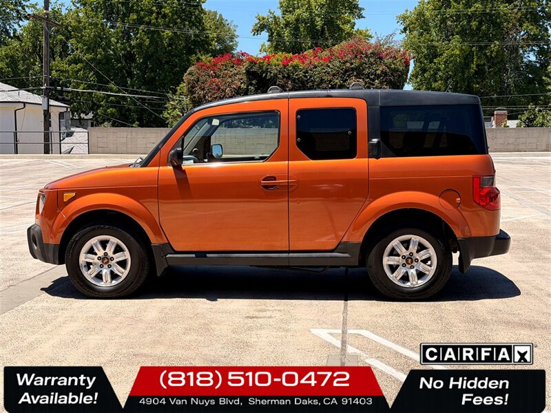 2007 Honda Element EX - Photo 4 - Sherman Oaks, CA 91403-1701