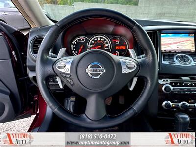 2011 Nissan Maxima 3.5 SV   - Photo 20 - Sherman Oaks, CA 91403-1701