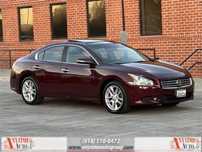 2011 Nissan Maxima 3.5 SV   - Photo 8 - Sherman Oaks, CA 91403-1701