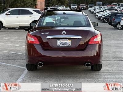 2011 Nissan Maxima 3.5 SV   - Photo 5 - Sherman Oaks, CA 91403-1701