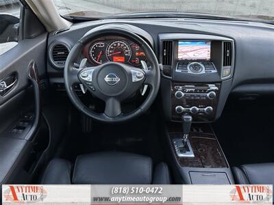 2011 Nissan Maxima 3.5 SV   - Photo 10 - Sherman Oaks, CA 91403-1701