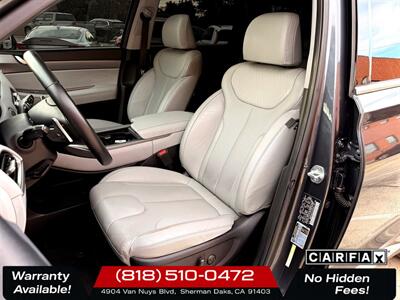 2020 Hyundai PALISADE SEL   - Photo 13 - Sherman Oaks, CA 91403-1701