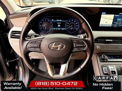 2020 Hyundai PALISADE SEL   - Photo 19 - Sherman Oaks, CA 91403-1701