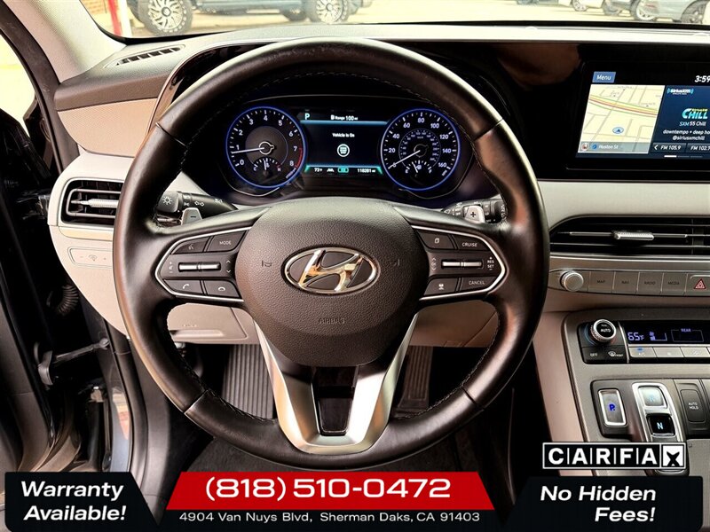 2020 Hyundai PALISADE SEL   - Photo 19 - Sherman Oaks, CA 91403-1701
