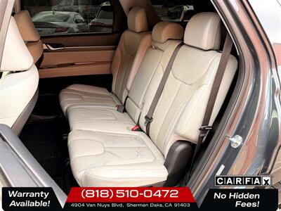 2020 Hyundai PALISADE SEL   - Photo 21 - Sherman Oaks, CA 91403-1701