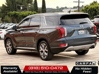 2020 Hyundai PALISADE SEL   - Photo 5 - Sherman Oaks, CA 91403-1701