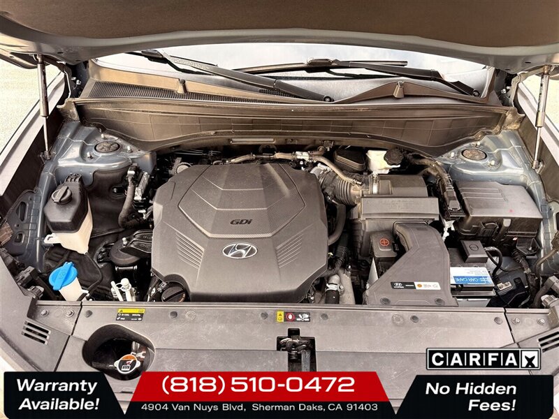 2020 Hyundai PALISADE SEL   - Photo 27 - Sherman Oaks, CA 91403-1701