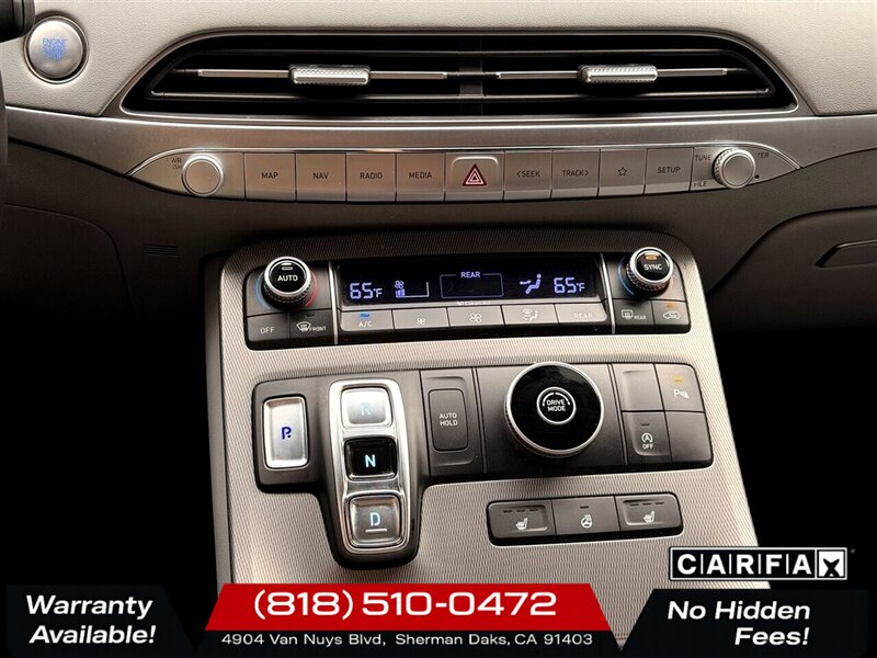 2020 Hyundai PALISADE SEL   - Photo 17 - Sherman Oaks, CA 91403-1701