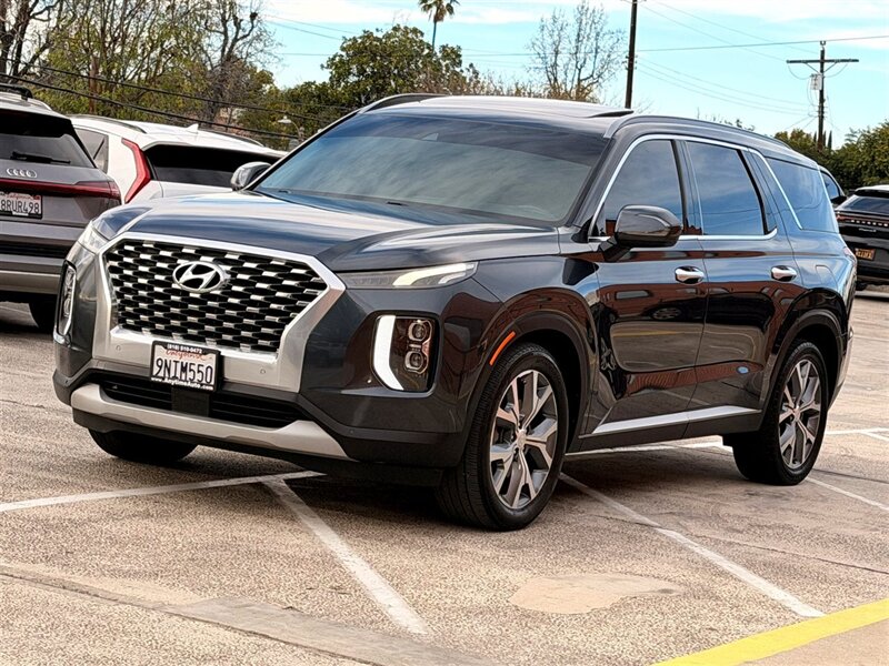 2020 Hyundai PALISADE SEL   - Photo 3 - Sherman Oaks, CA 91403-1701