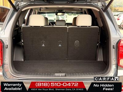2020 Hyundai PALISADE SEL   - Photo 24 - Sherman Oaks, CA 91403-1701