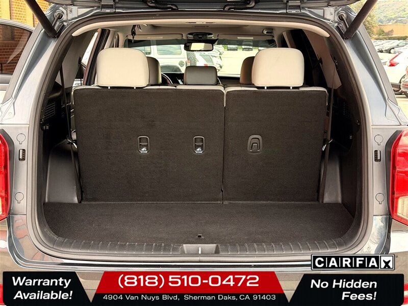 2020 Hyundai PALISADE SEL   - Photo 24 - Sherman Oaks, CA 91403-1701