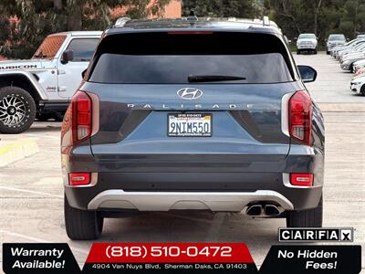 2020 Hyundai PALISADE SEL   - Photo 6 - Sherman Oaks, CA 91403-1701