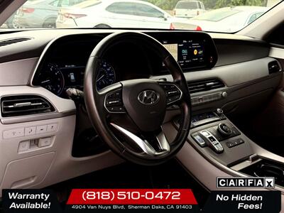 2020 Hyundai PALISADE SEL   - Photo 12 - Sherman Oaks, CA 91403-1701