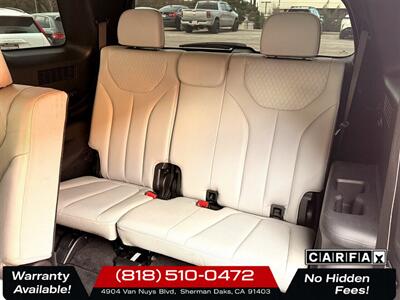 2020 Hyundai PALISADE SEL   - Photo 22 - Sherman Oaks, CA 91403-1701