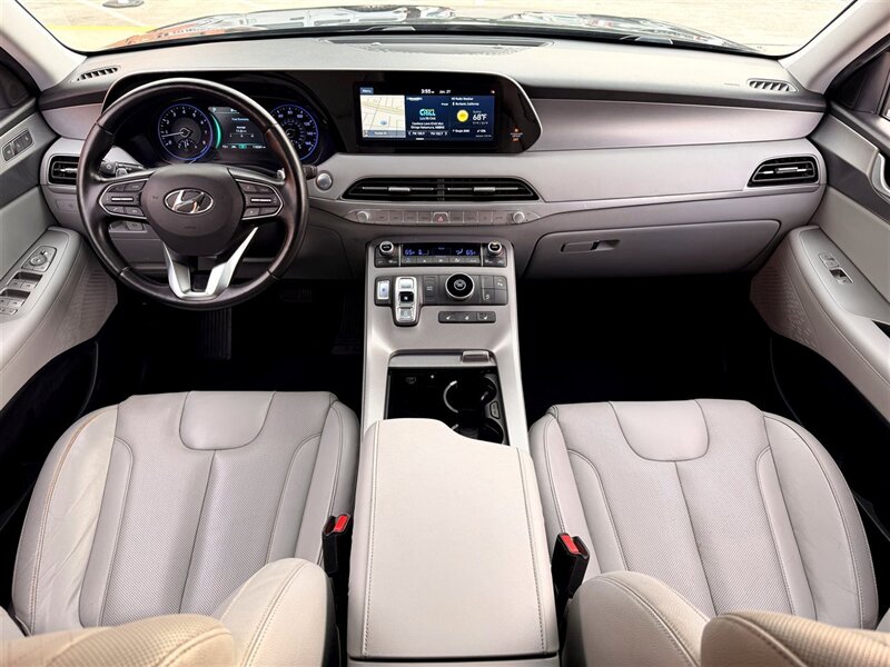 2020 Hyundai PALISADE SEL   - Photo 8 - Sherman Oaks, CA 91403-1701