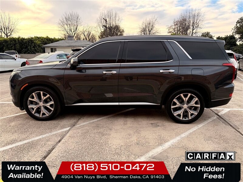 2020 Hyundai PALISADE SEL   - Photo 4 - Sherman Oaks, CA 91403-1701