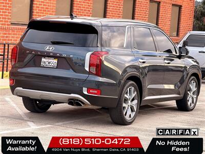 2020 Hyundai PALISADE SEL   - Photo 7 - Sherman Oaks, CA 91403-1701