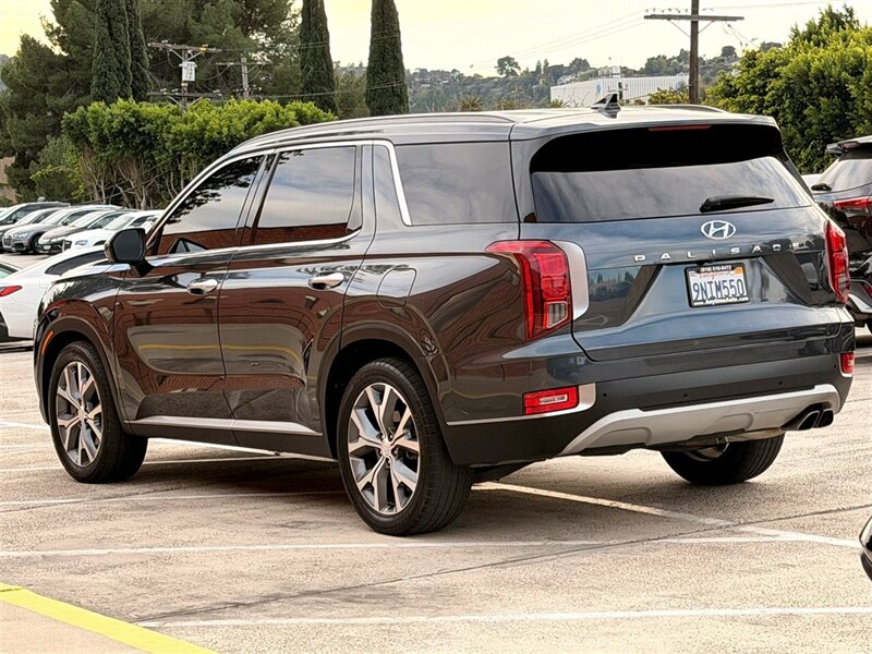 2020 Hyundai PALISADE SEL   - Photo 5 - Sherman Oaks, CA 91403-1701