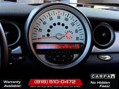 2012 MINI Cooper Hardtop   - Photo 14 - Sherman Oaks, CA 91403-1701