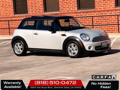 2012 MINI Cooper Hardtop   - Photo 9 - Sherman Oaks, CA 91403-1701