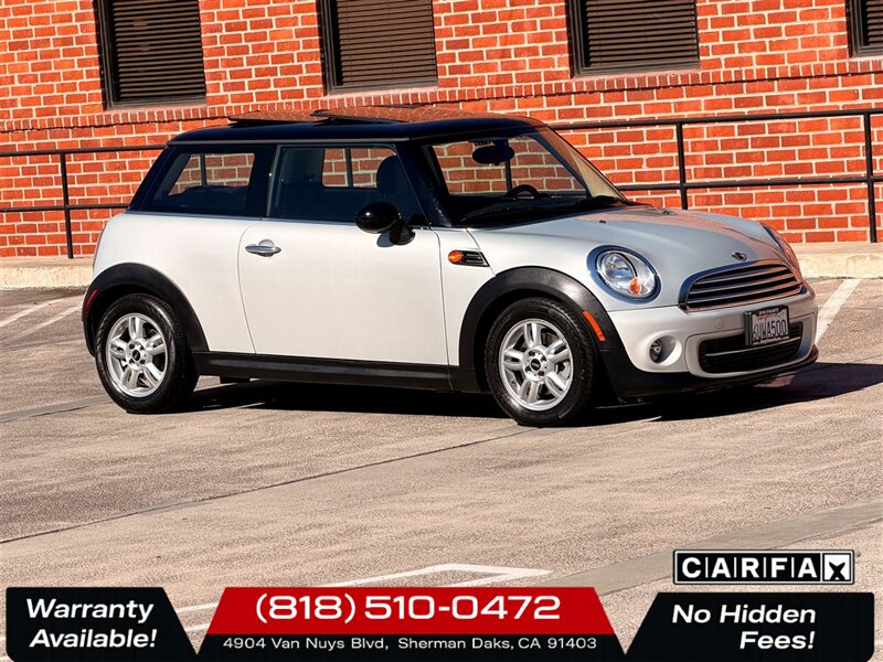2012 MINI Cooper Hardtop   - Photo 9 - Sherman Oaks, CA 91403-1701