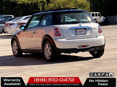 2012 MINI Cooper Hardtop   - Photo 5 - Sherman Oaks, CA 91403-1701