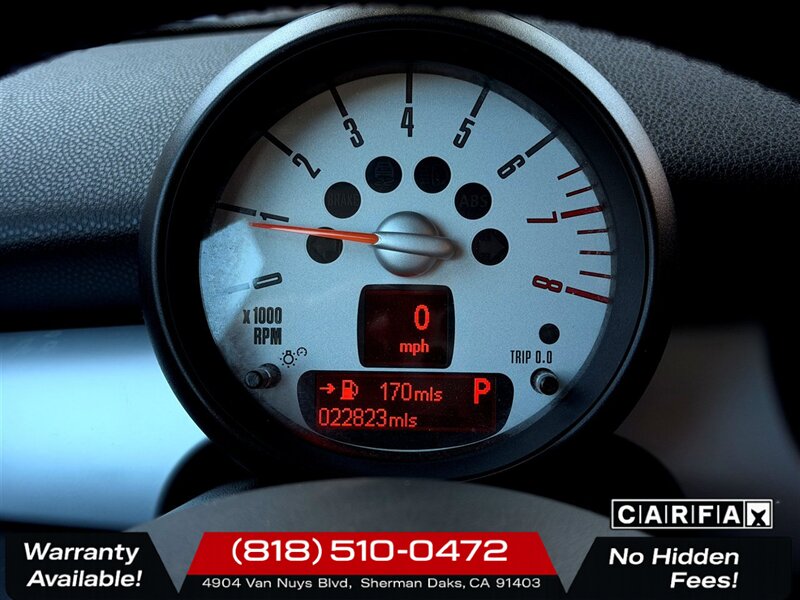 2012 MINI Cooper Hardtop   - Photo 13 - Sherman Oaks, CA 91403-1701